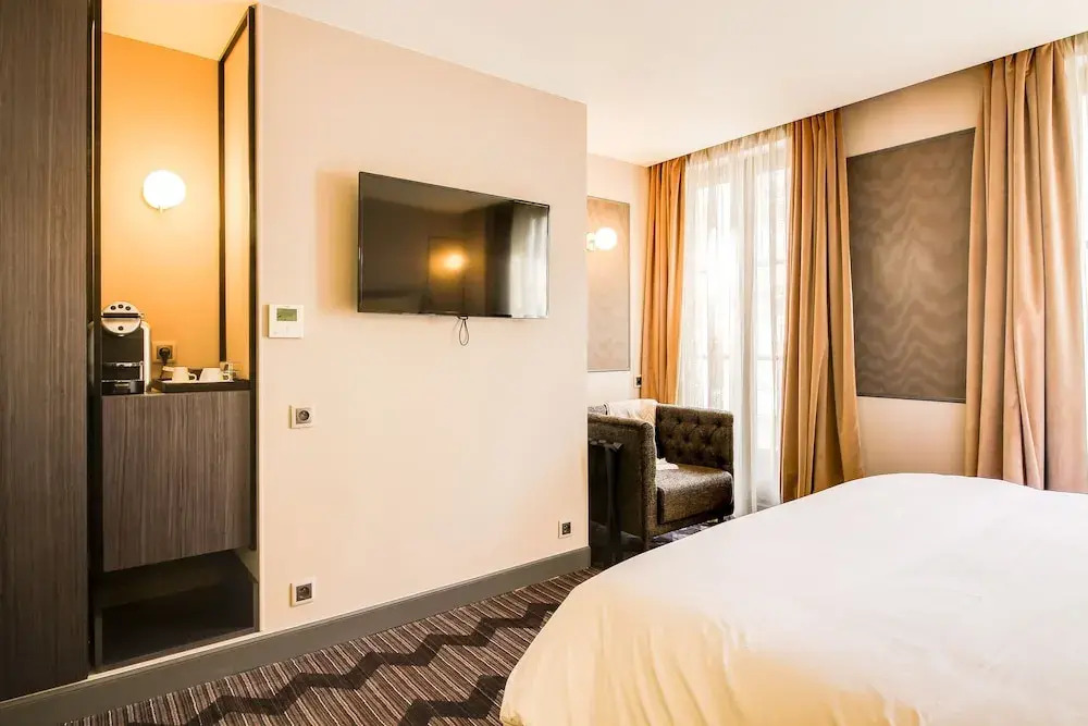 Photo - Mom'Art Hotel