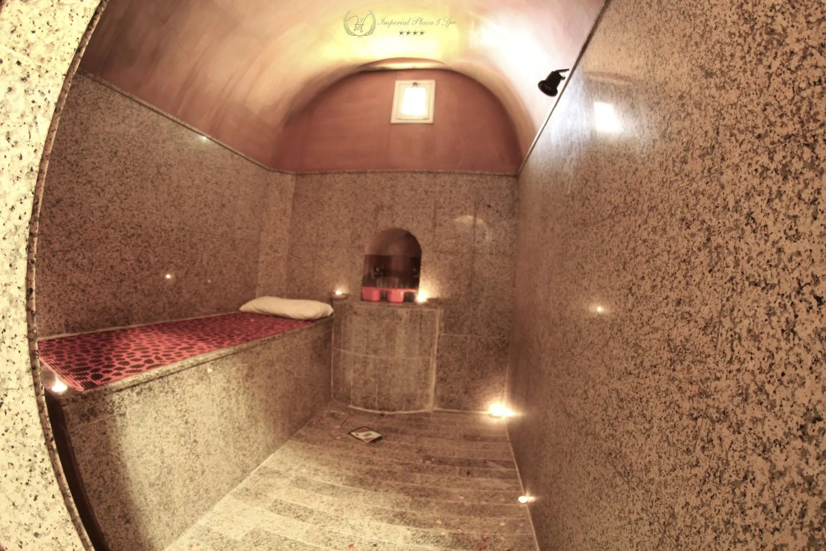 Foto - Hotel Imperial Plaza & Spa