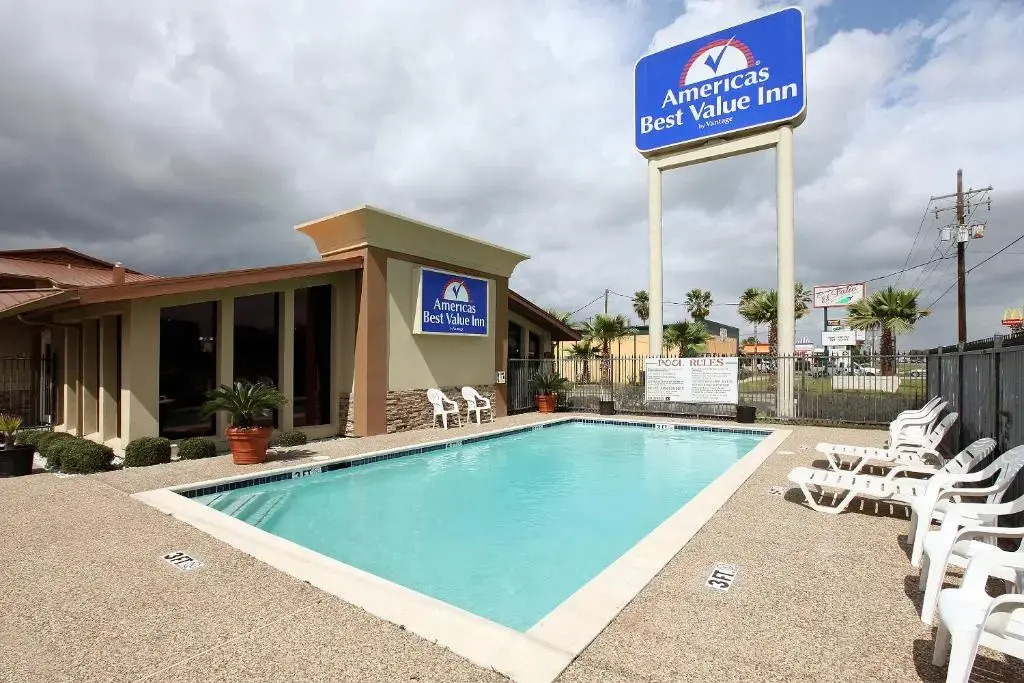 Foto - Americas Best Value Inn Angleton