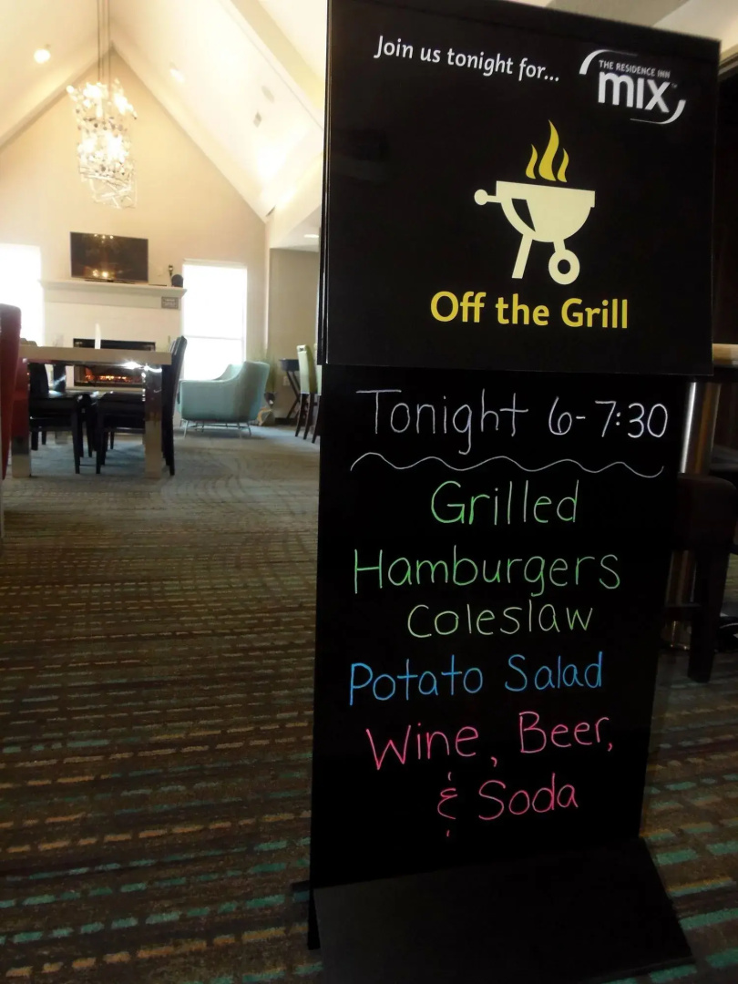 Foto - Residence Inn Indianapolis Airport
