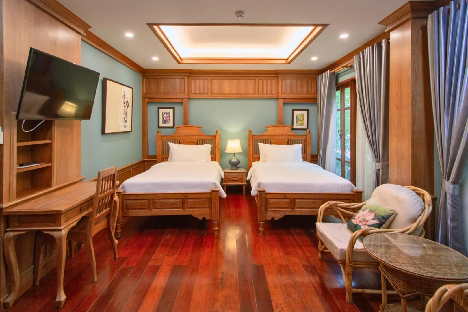 Photo - Rich Garden House Hotel