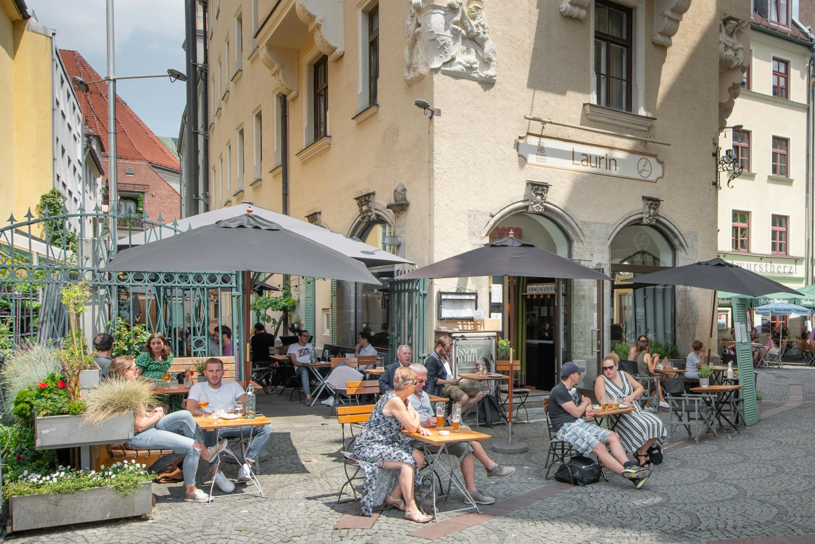 Foto - Hotel Am Markt