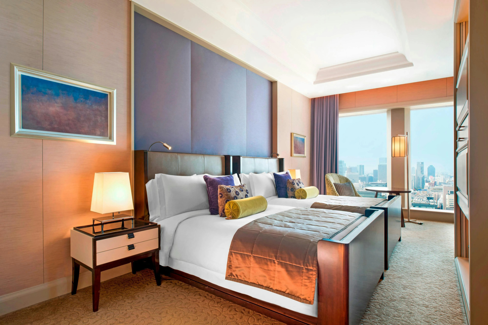 Foto - The St. Regis Osaka