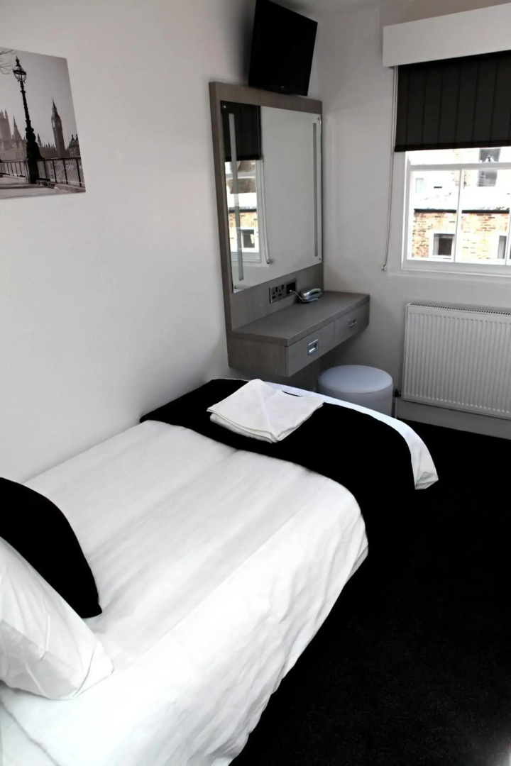 Foto - The Omega Hotel