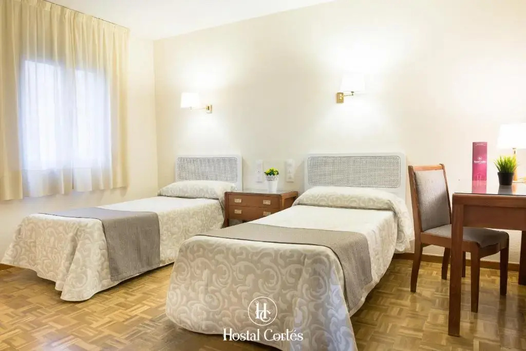 Foto - Hostal Cortes