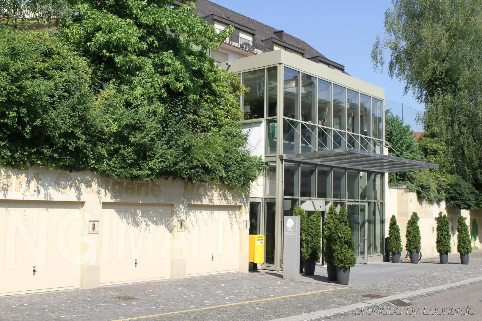 Photo - Engimatt City & Garden Hotel