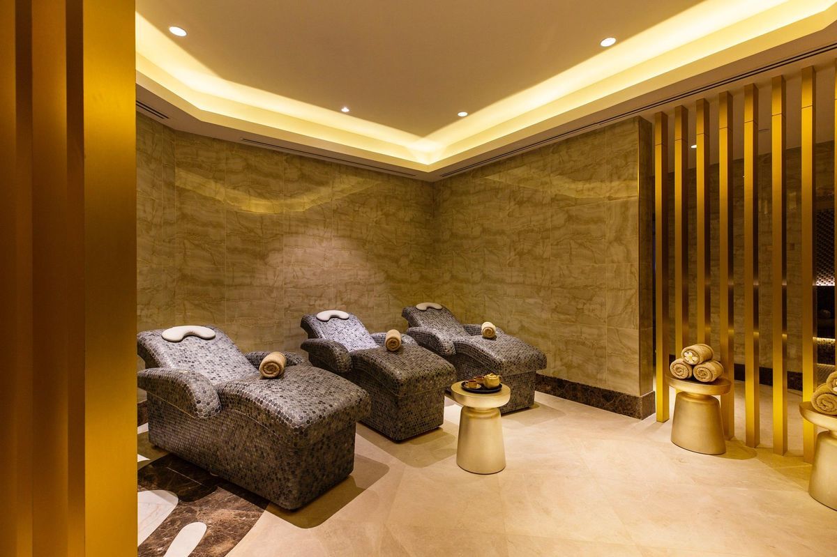 Foto - Ezdan Palace Hotel