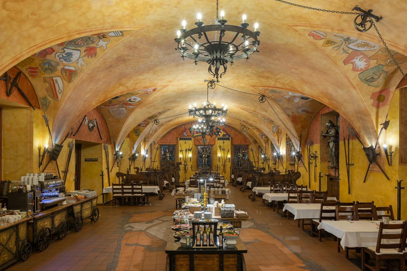 Foto - Pytloun Old Armoury Hotel Prague, Stará Zbrojnice