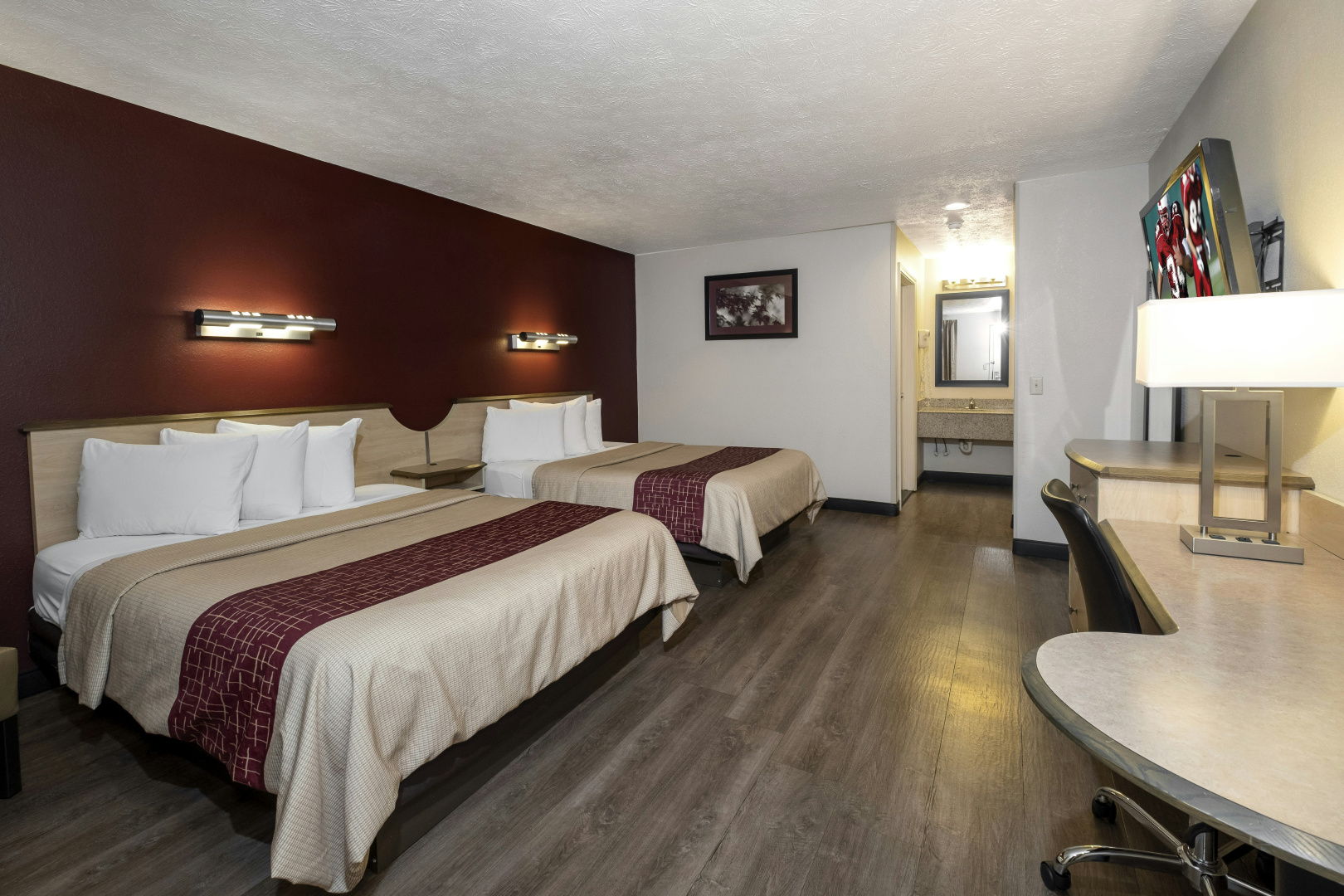 Photo - Red Roof Inn Indianapolis - Greenwood