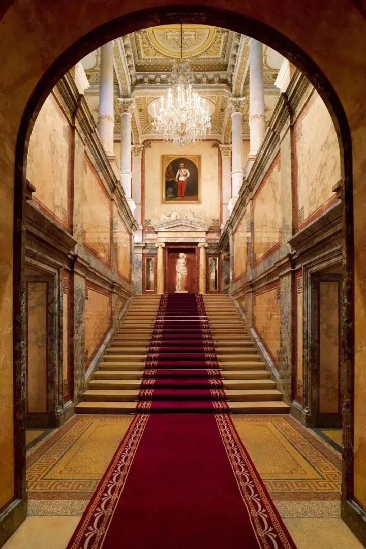 Foto - Hotel Imperial, a Luxury Collection Hotel, Vienna