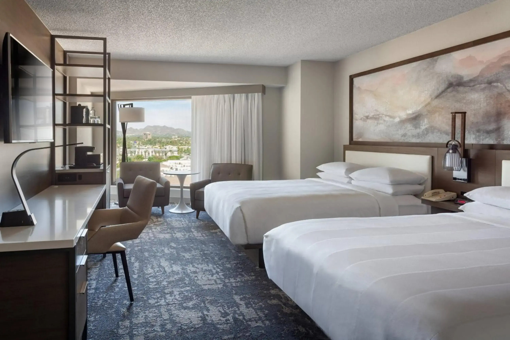 Foto - Marriott Phoenix Airport
