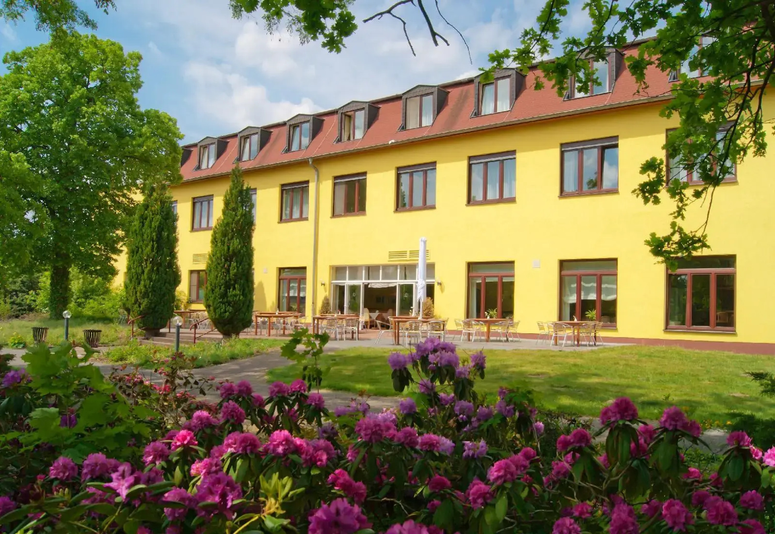 Photo - Seehotel Brandenburg an der Havel