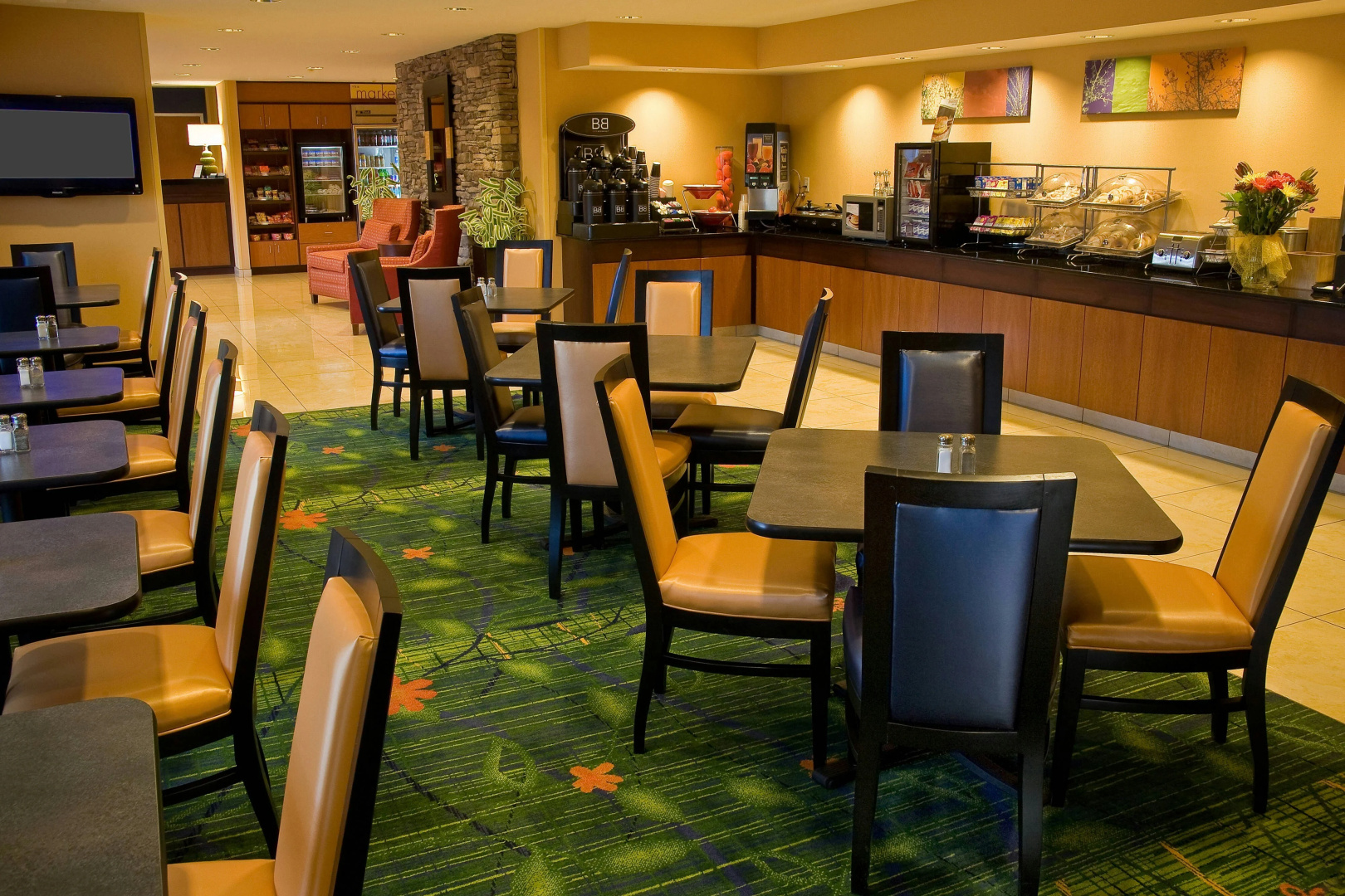 Photo - Fairfield Inn & Suites Spokane Downtown