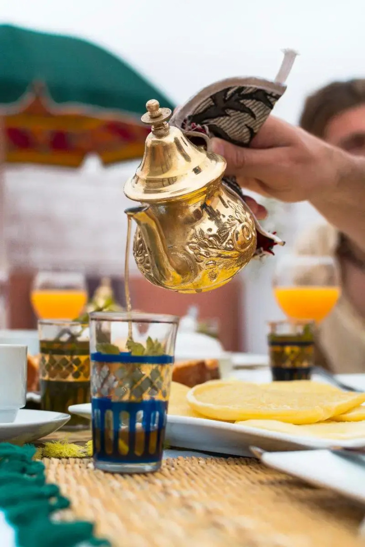 Foto - Riad Marwa Marrakech