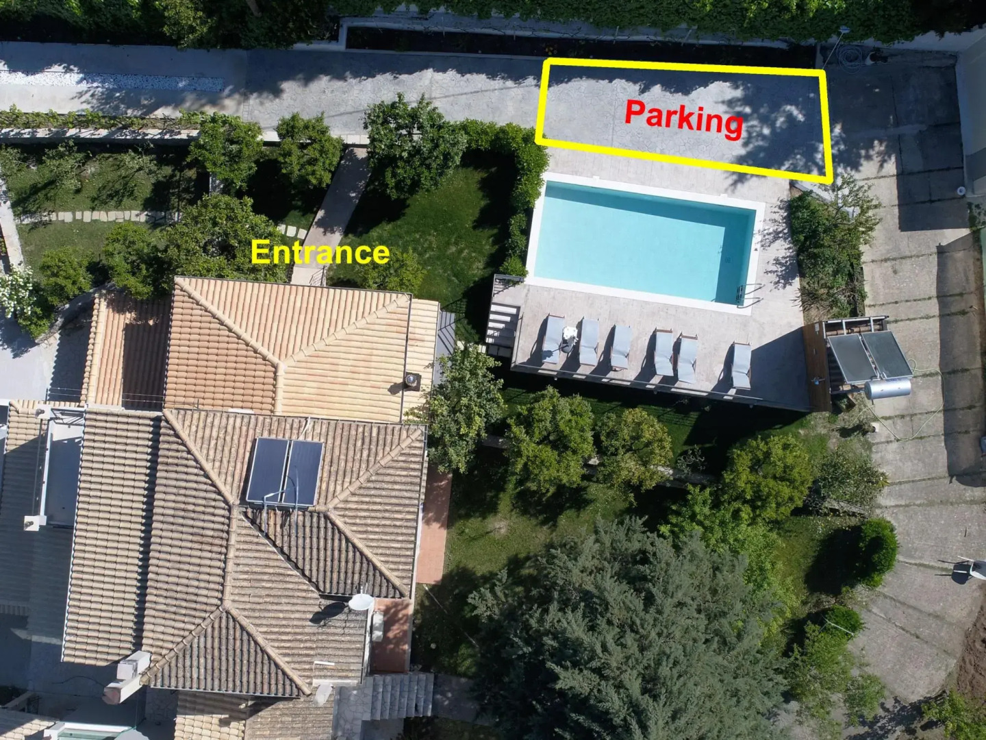 Foto - Villa Natilia