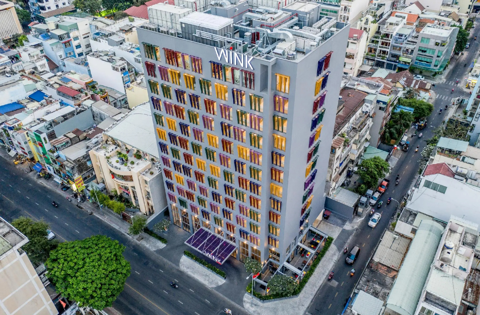 Photo - Wink Saigon Centre, Unscripted by Hyatt - 24 Hours stay