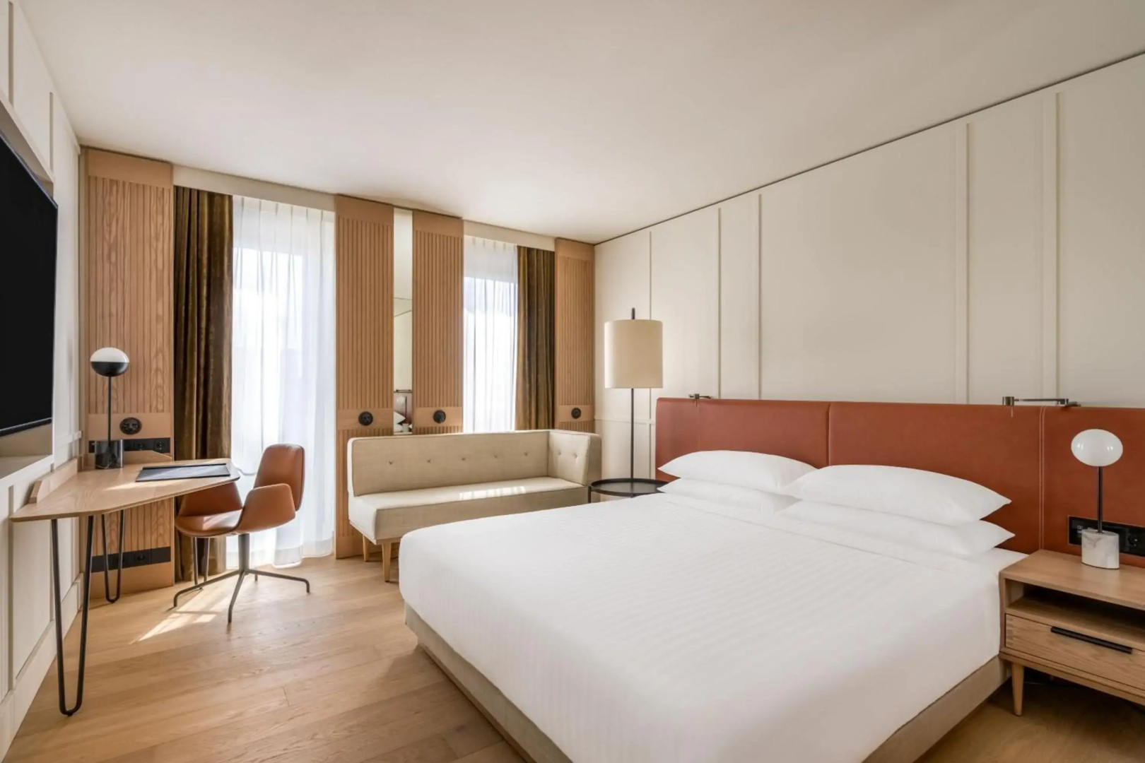 Photo - Munich Marriott Hotel City West