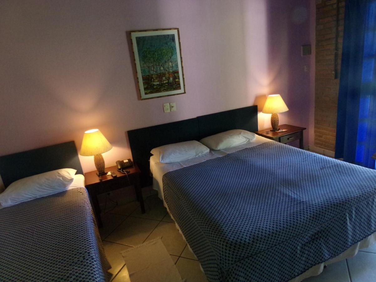 Hotel Cumuruxatiba