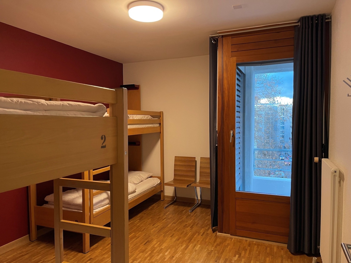 Foto - City Hostel Geneva