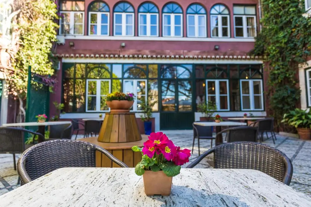 Photo - York House Lisboa Hotel