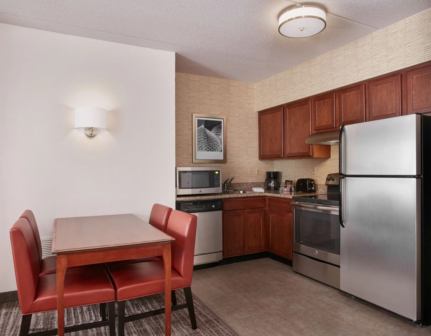 Foto - Residence Inn by Marriott Chicago Schaumburg/Woodfield Mall