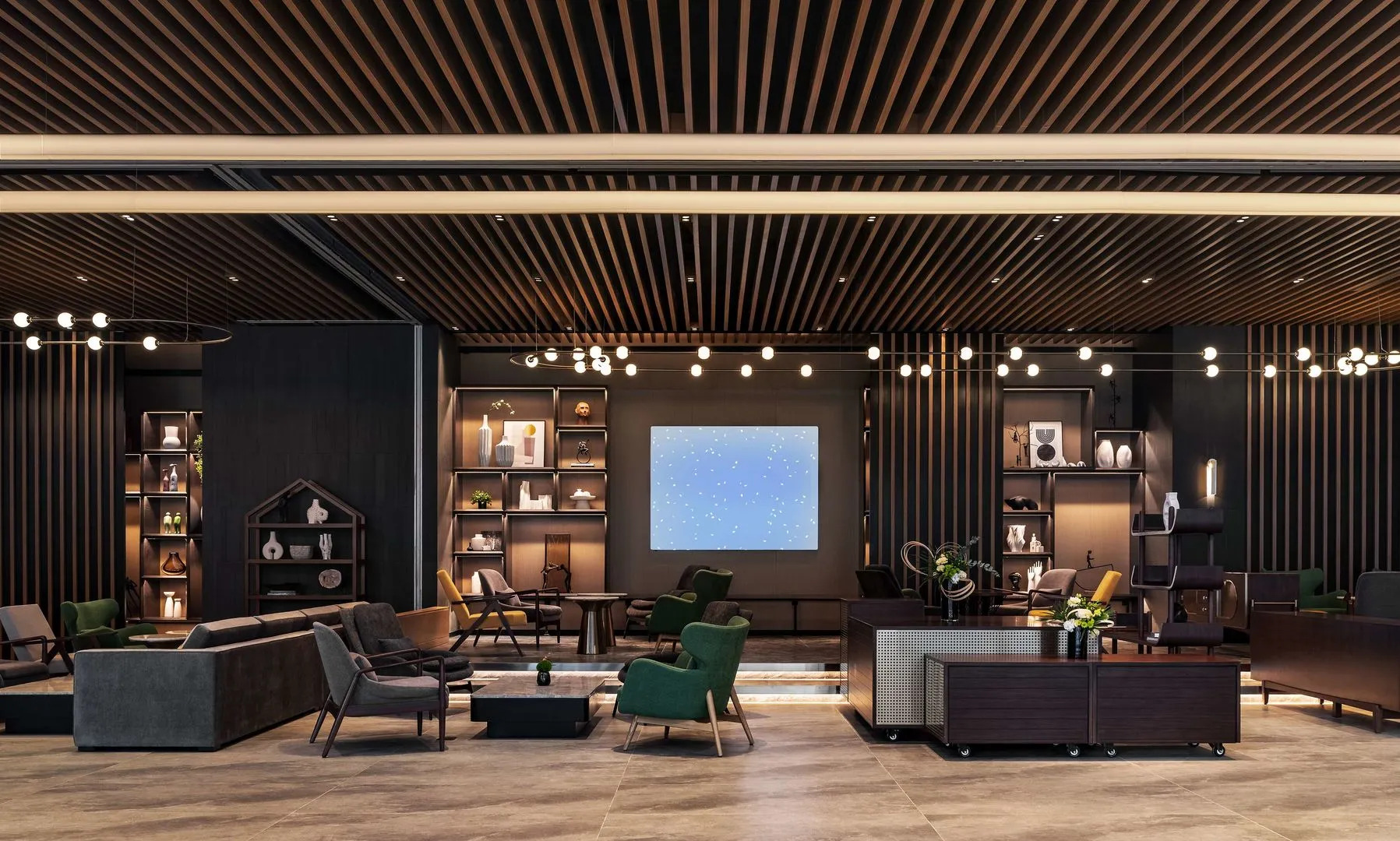 Foto - Jen Shenzhen Qianhai By Shangri-La