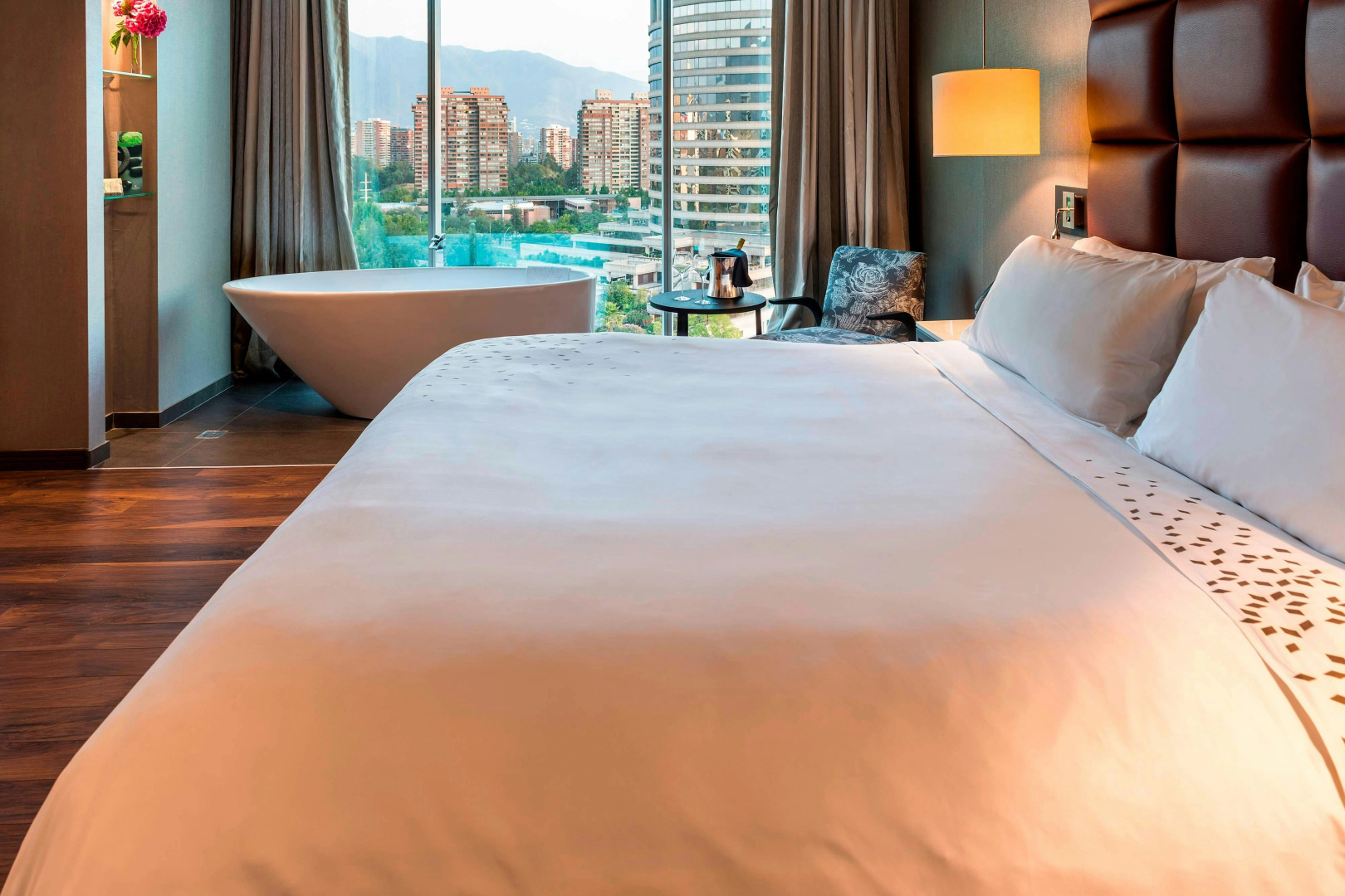 Photo - Renaissance Santiago Hotel by Marriott