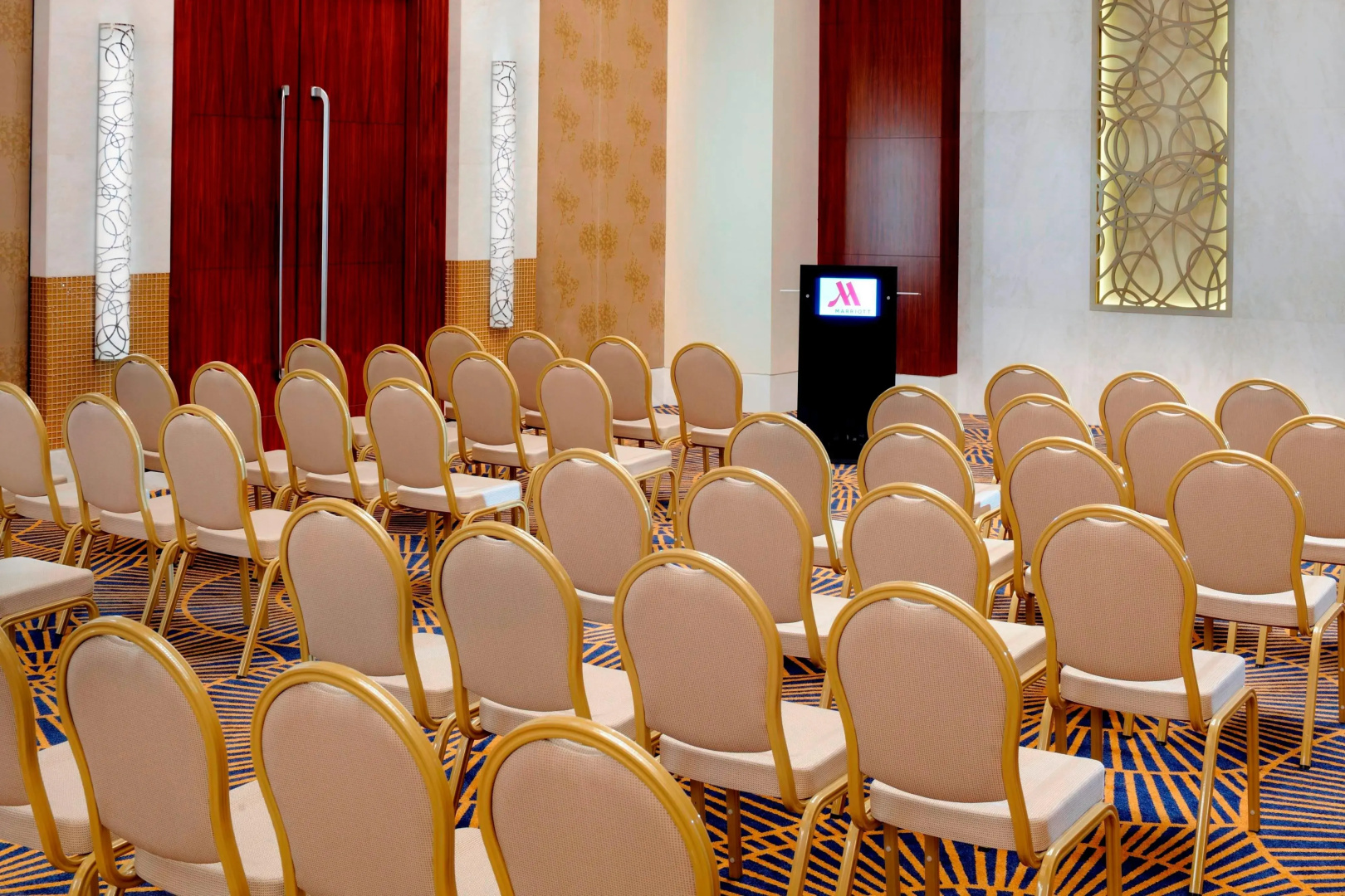 Foto - Marriott Hotel Al Jaddaf, Dubai