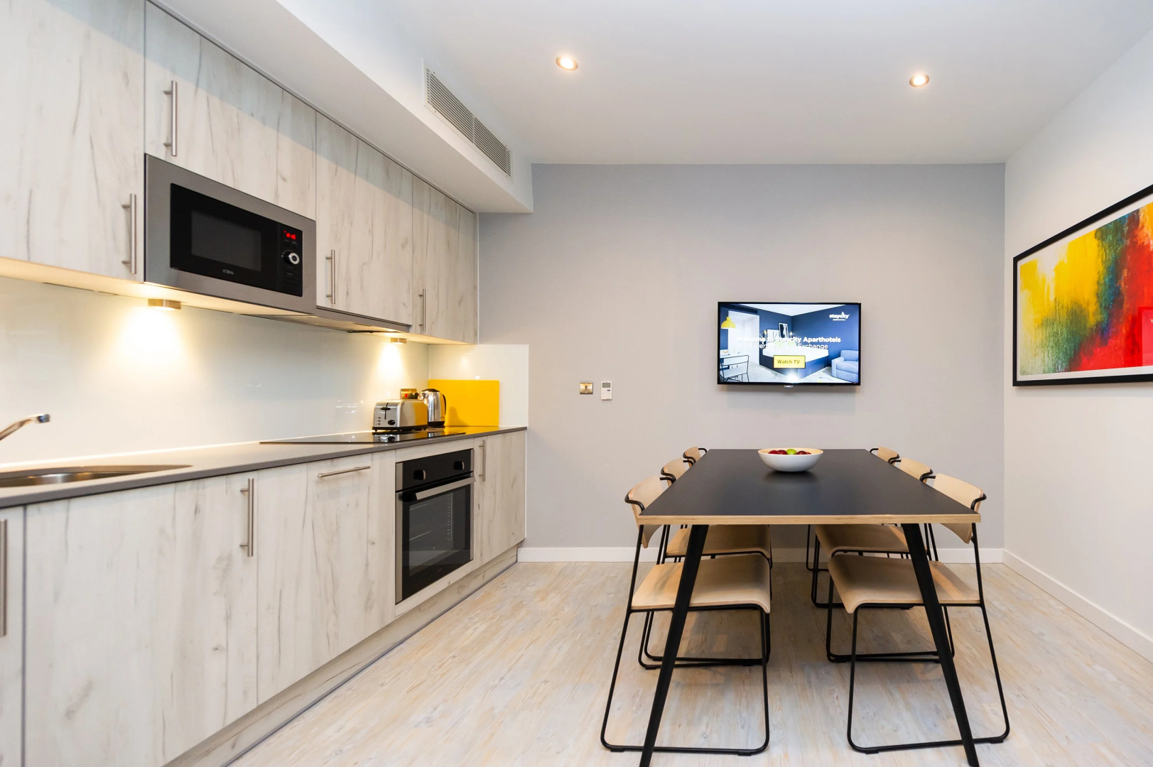 Foto - Staycity Aparthotels, Near Disneyland® Paris