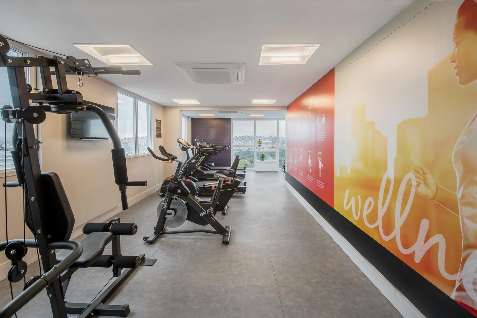 Foto - Intercity Porto Alegre Cidade Baixa