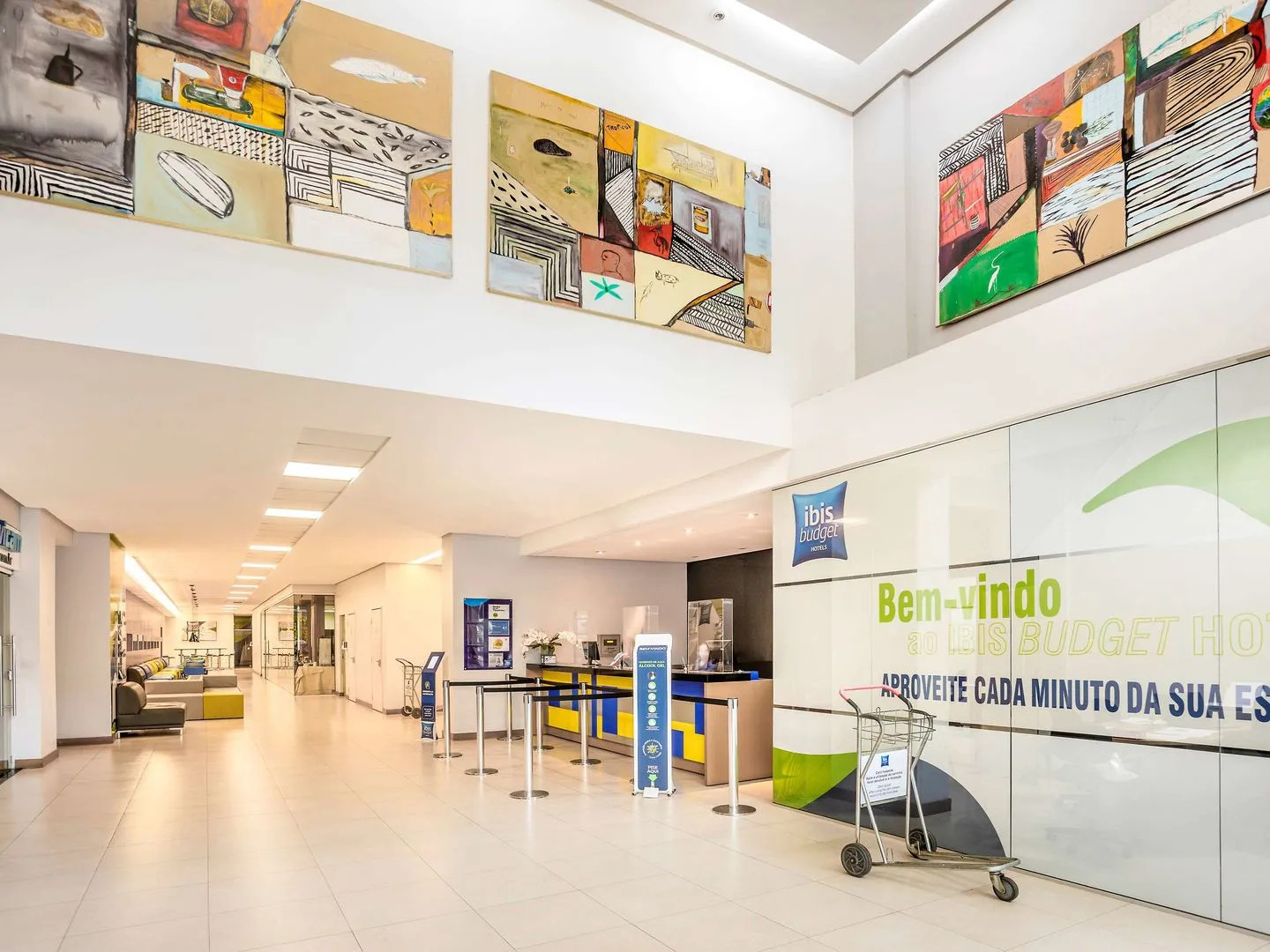 Foto - ibis Styles Belém do Pará