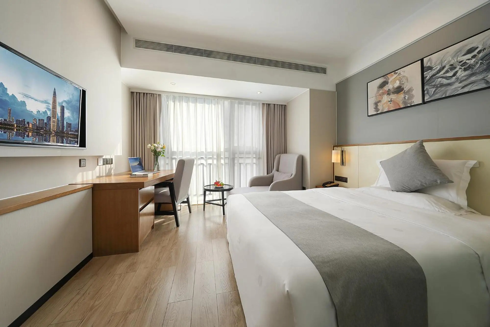 Photo - Shenzhen Hongdu Hotel