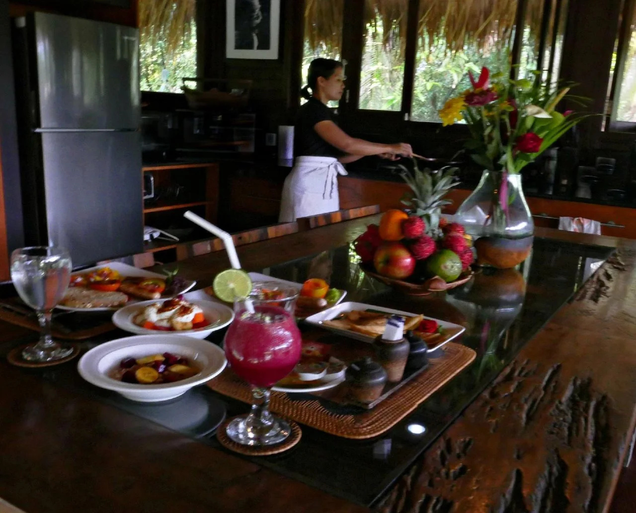 Foto - Kupu Kupu Private Villa