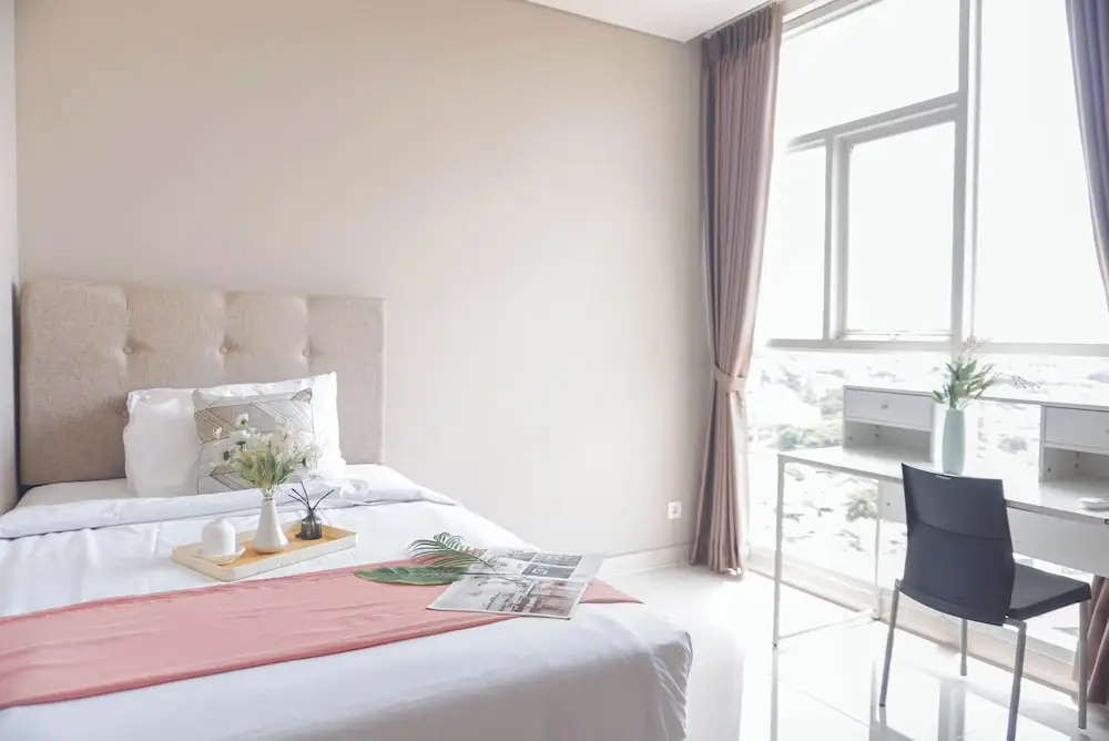 Brand New And Spacious 2Br At Ciputra International Apartment