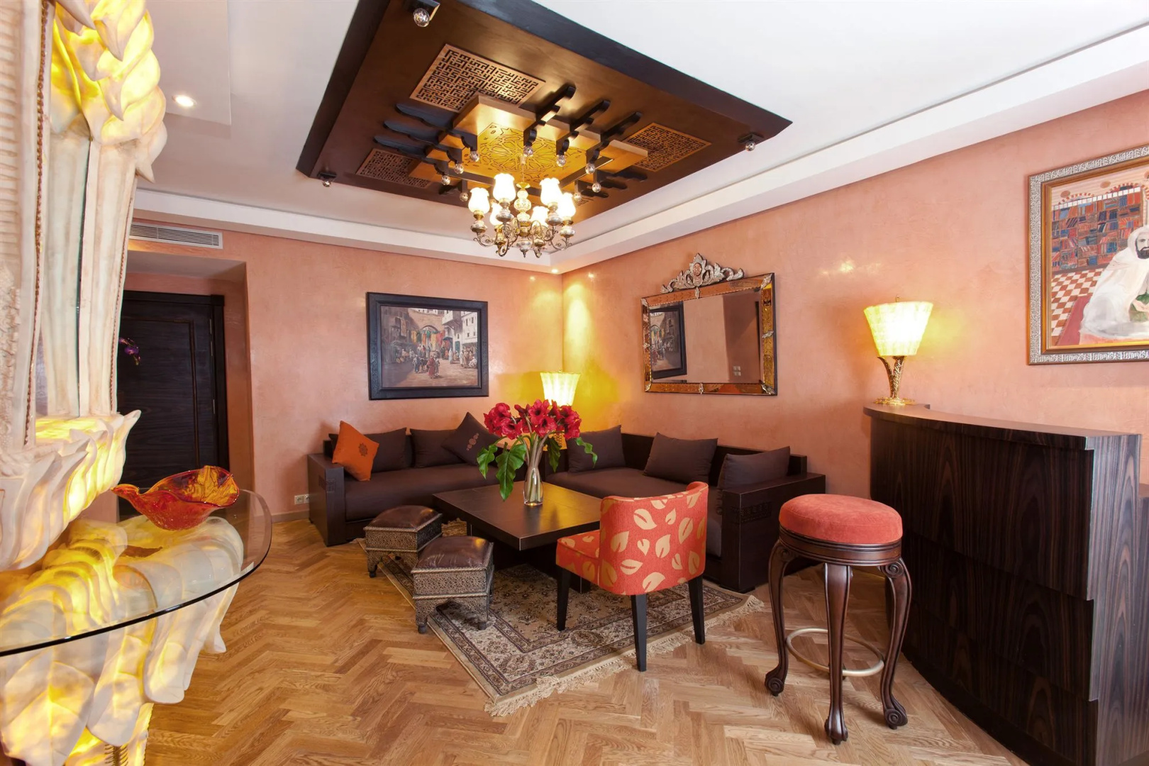 Foto - Hotel Art Palace Suites & Spa