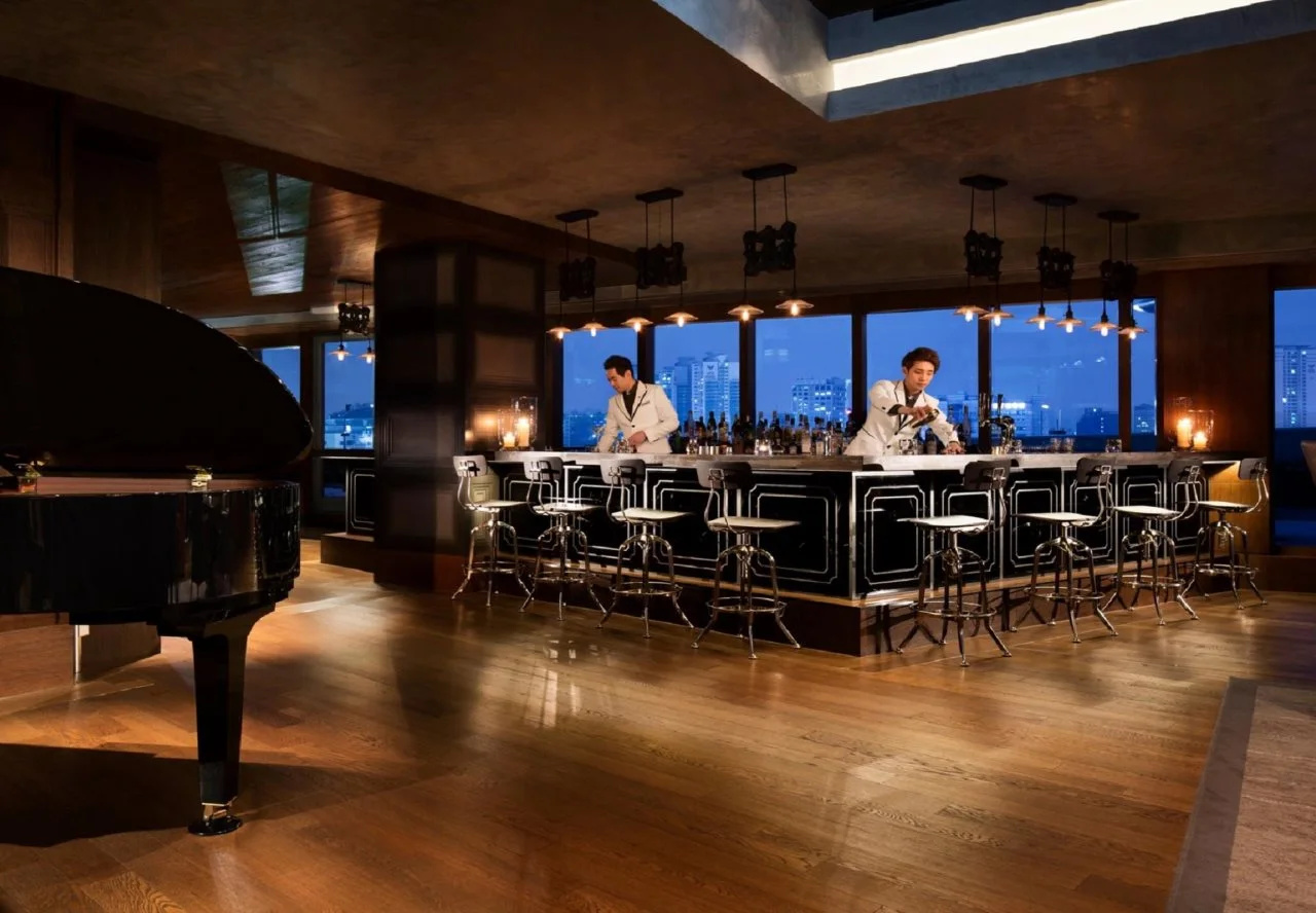 Foto - JW Marriott Dongdaemun Square Seoul