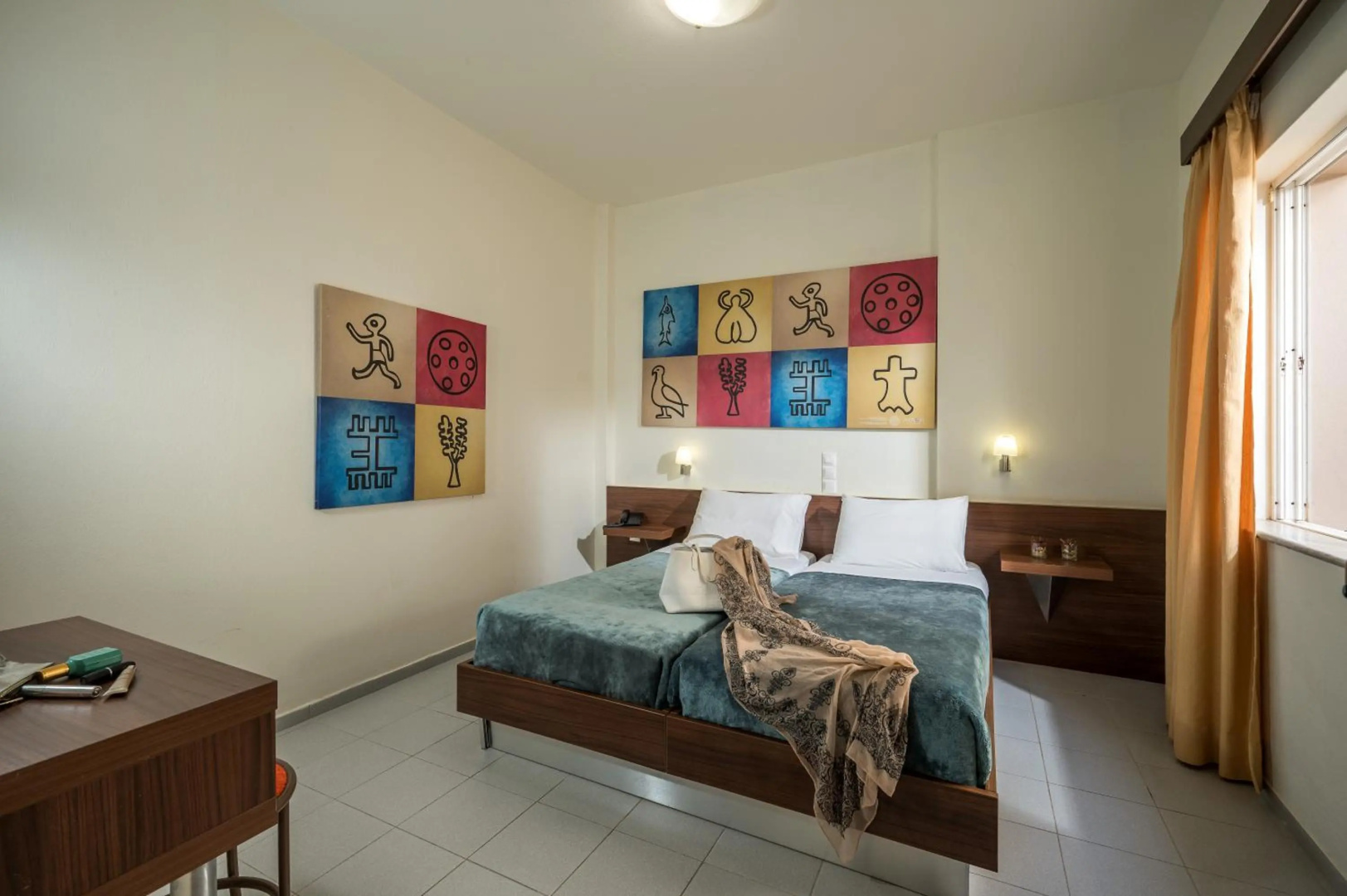 Foto - Meropi Hotel