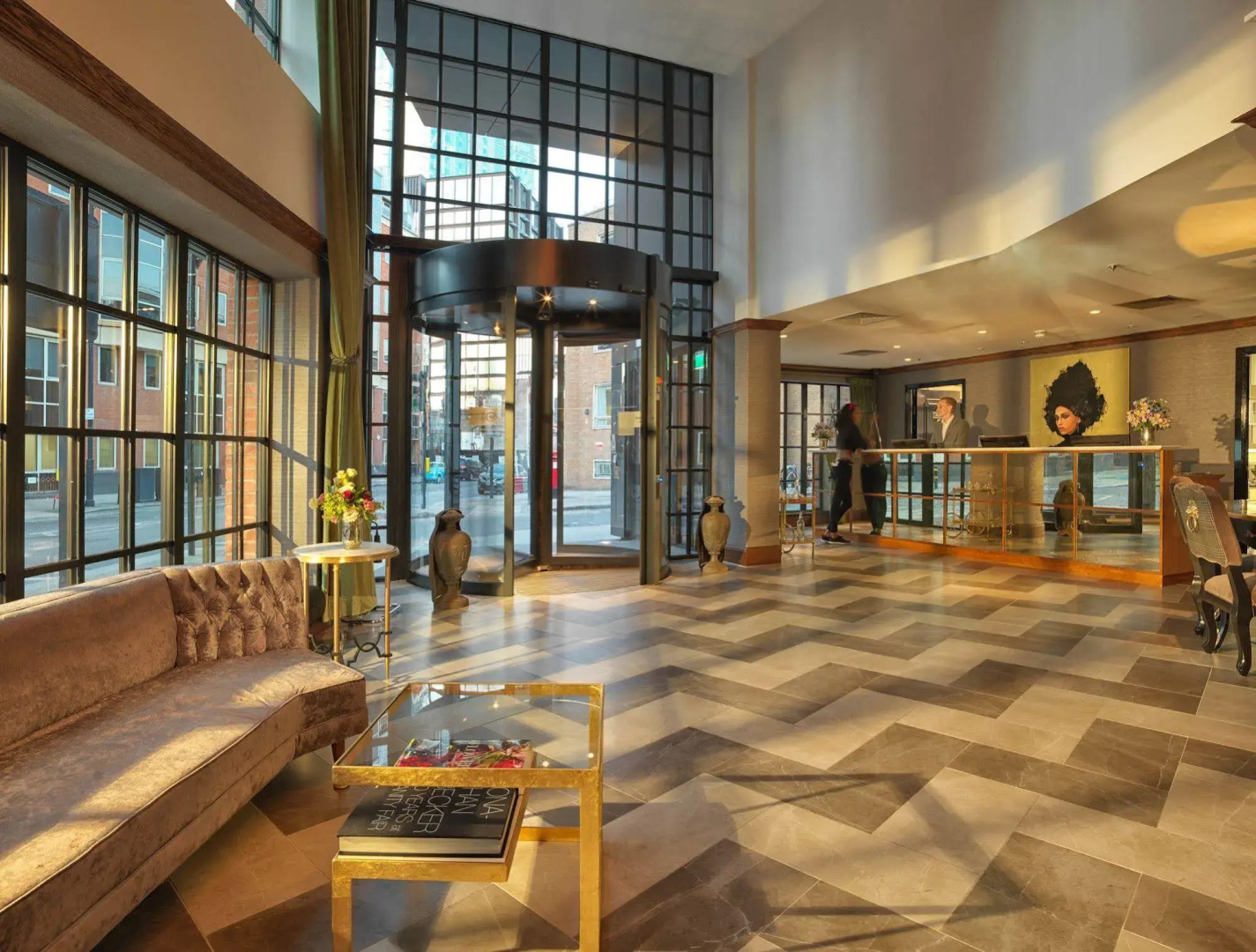 Foto - Virgin Hotels London - Shoreditch