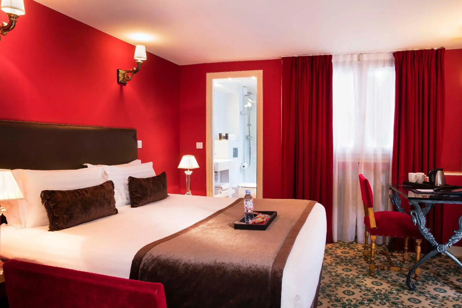 Foto - Hotel des Deux Continents