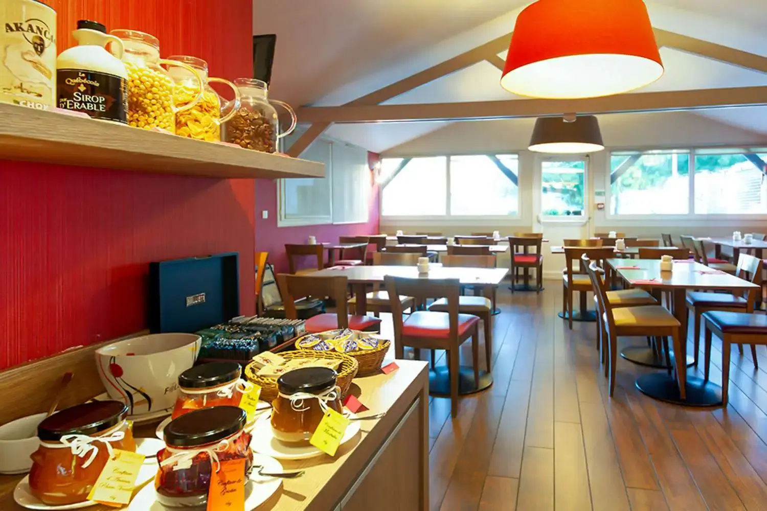Foto - Hôtel le Kennedy, Clermont-Ferrand, The Originals Relais