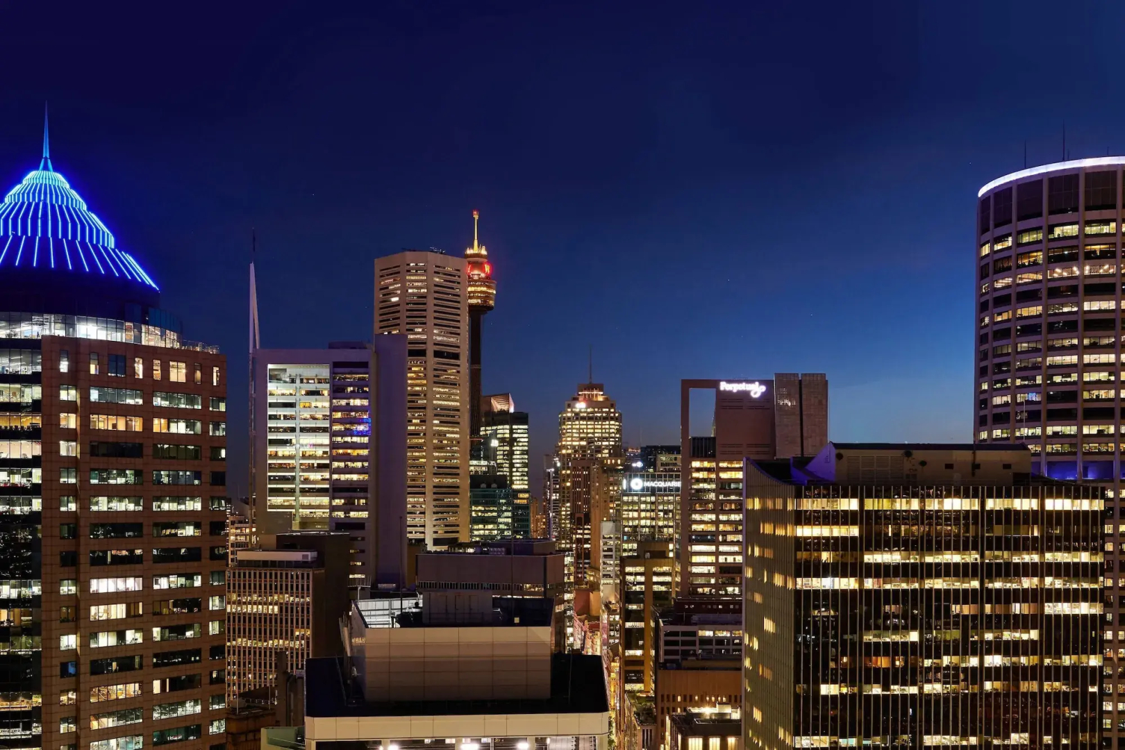 Foto - Sydney Harbour Marriott Hotel at Circular Quay