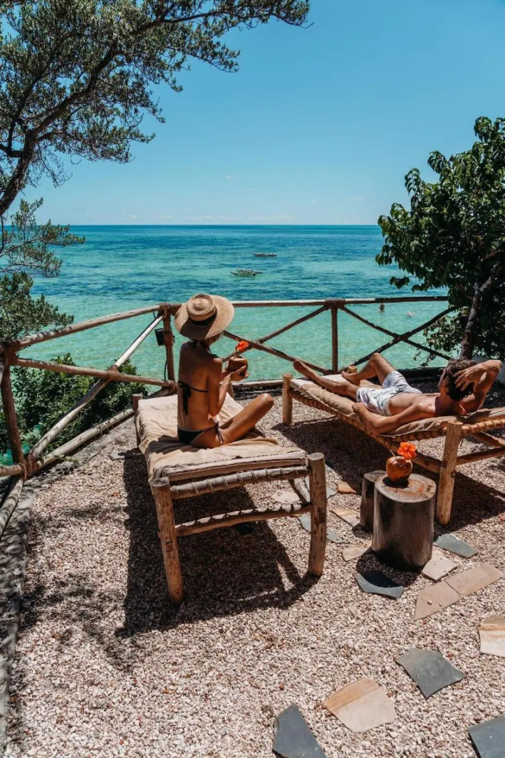 Foto - The Island - Pongwe Lodge - Adults Only