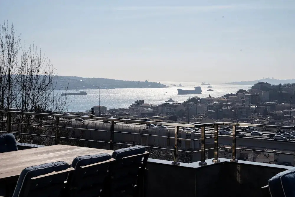 Foto - Mona Bosphorus Hotel