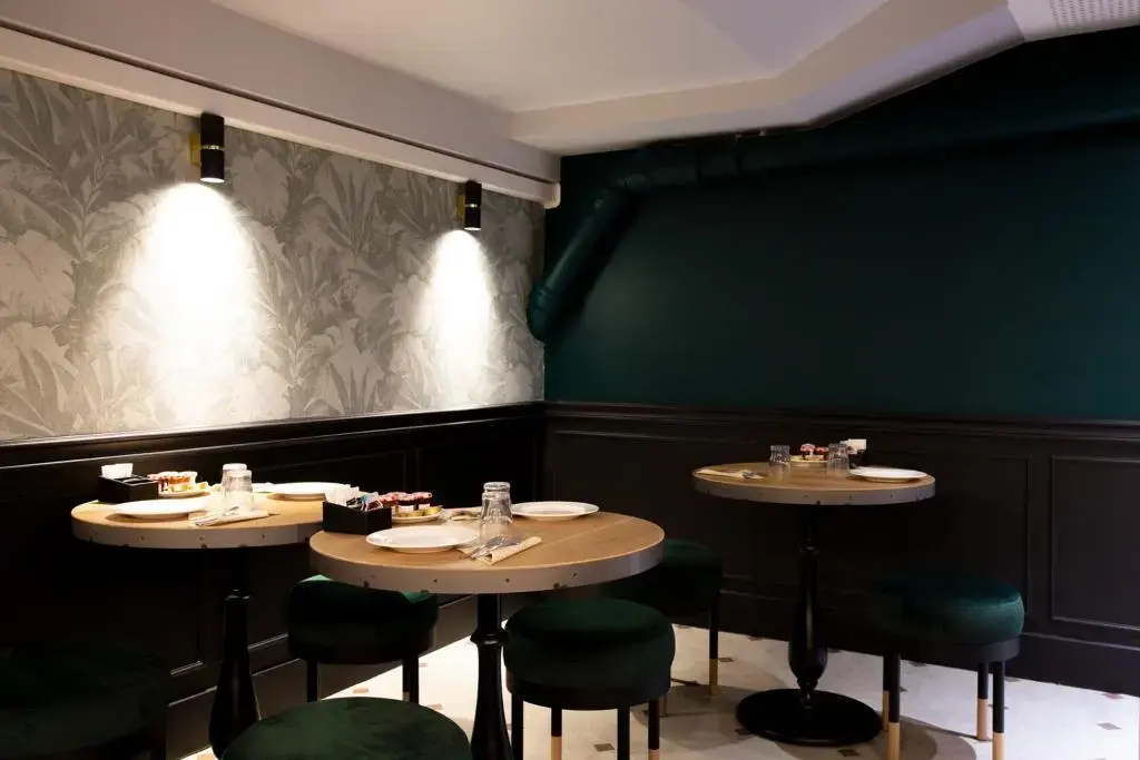 Foto - Hôtel Edmond W Lyon Part-Dieu