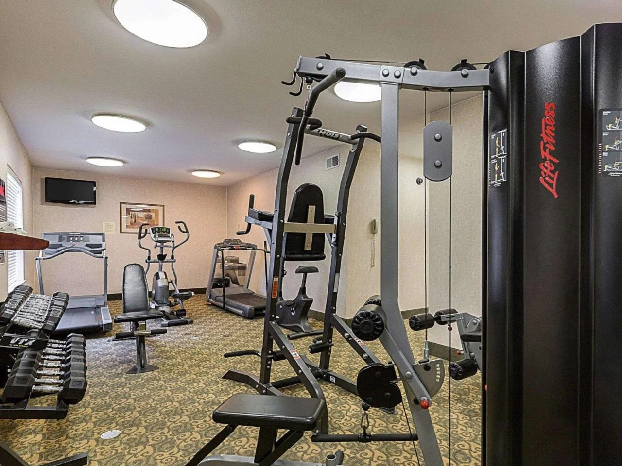 Foto - MainStay Suites Texas Medical Center-Reliant Park