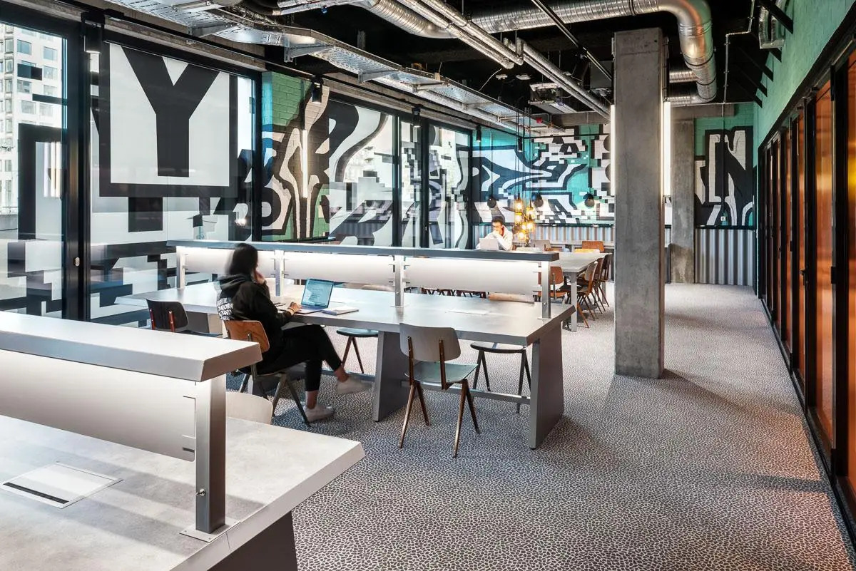 Photo - The Social Hub Berlin Alexanderplatz