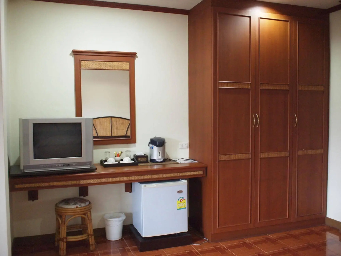 Foto - Roongruang Hotel