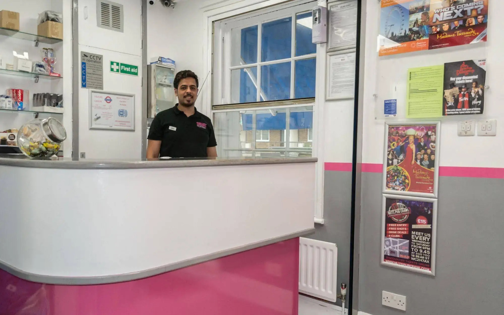 Foto - Smart Camden Inn