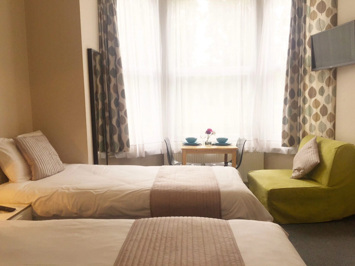 Foto - United Lodge Hotel & Apartments
