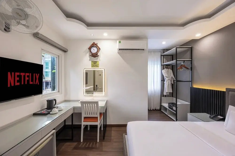 Foto - A25 Hotel - 65G Nguyen Thai Hoc